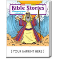 Bible Stories Coloring Book